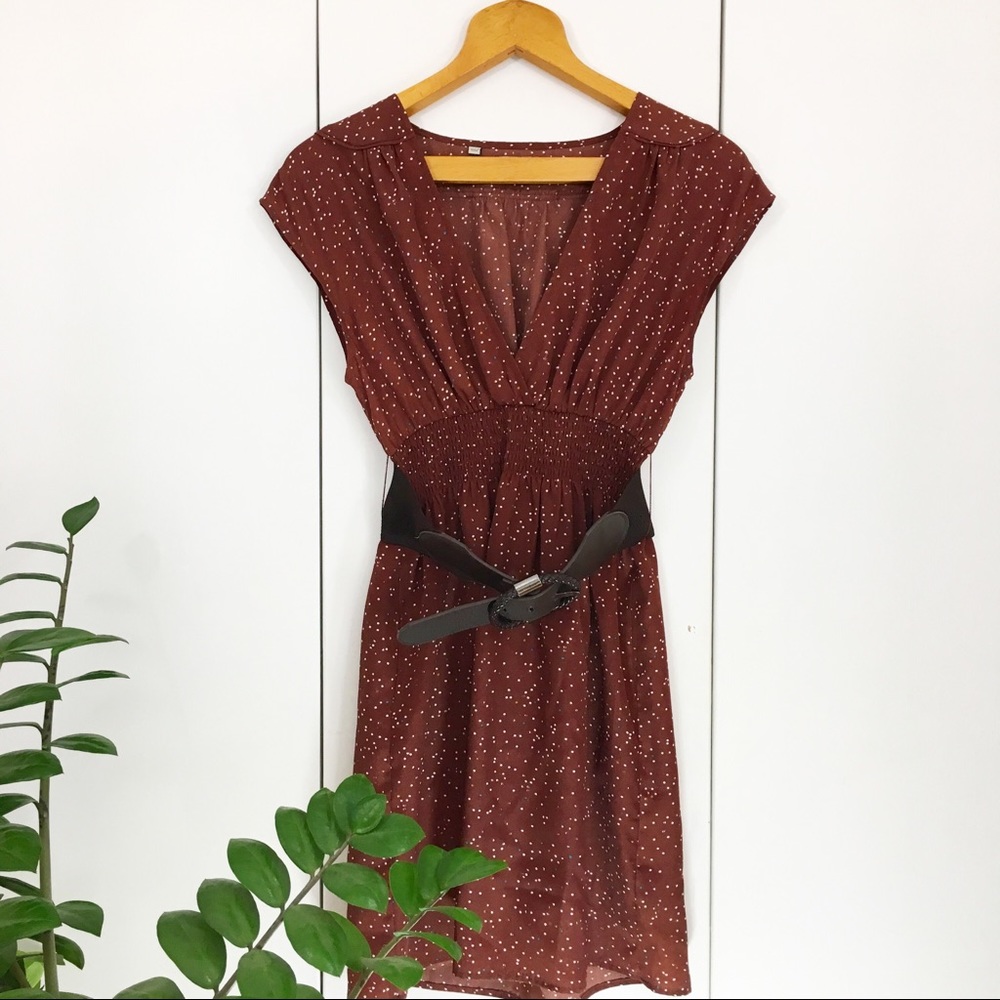 Guess dress with pockets
